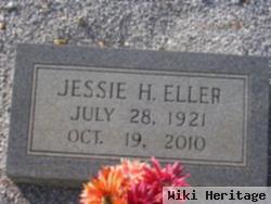 Jessie H Eller