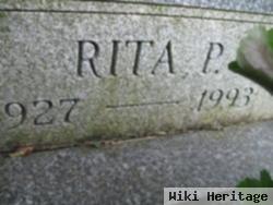 Rita Monica Pariseau Limoge