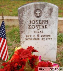 Joseph Kostak