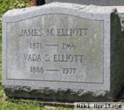 Vada S. Elliott