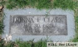 Donna F. Clark