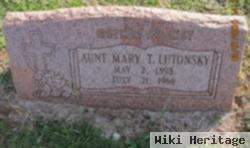 Mary Theresa Lutonsky