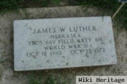 James W. Luther