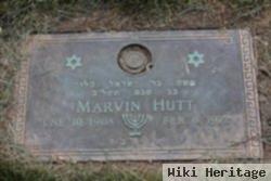 Marvin Hutt