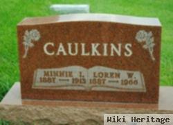 Loren Wilmer Caulkins