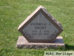 Annabelle C. Short