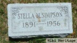 Stella M. Simpson