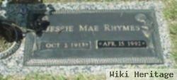 Jessie Mae Hudson Rhymes