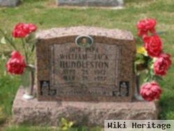 William Jackson "jack" Huddleston