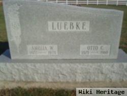 Otto Charles Luebke