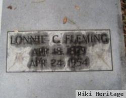 Lonnie Columbus Fleming