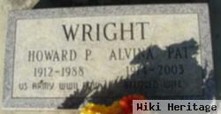 Howard Parke Wright