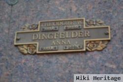 Anna Dingfelder