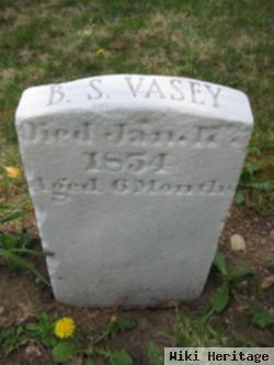 Benjamen Smith Vasey