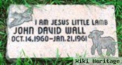 John David Wall