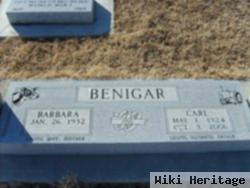 Carl E. Benigar