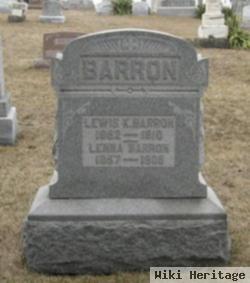 Lewis K. Barron