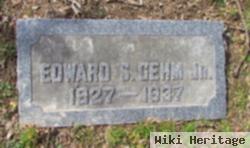 Edward S. Gehm, Jr