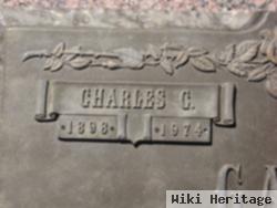 Charles Clifford "charlie" Garrison