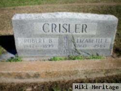 Elizabeth E. Crisler