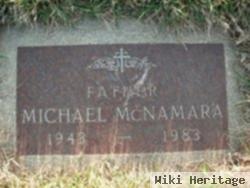 Michael Patrick Mcnamara