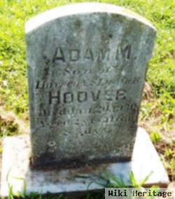 Adam M Hoover