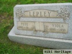 Viola Lepley