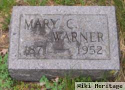 Mary C Warner