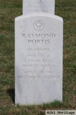 Raymond Portis