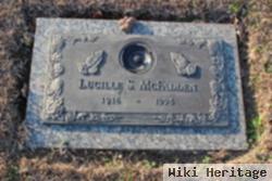 Lucille S Mcfadden