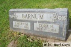 Lavern M. Barnum