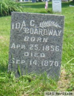 Ida C Boardway