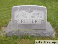 Henry Ritter