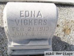 Edna Vickers