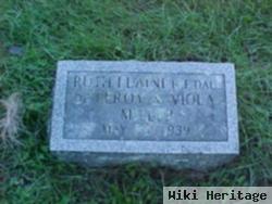 Ruth Elaine Miller