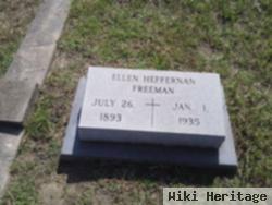 Ellen Heffernan Freeman