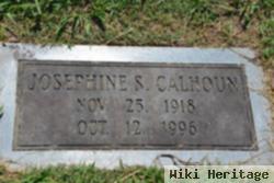 Josephine Carolyn Hypsher Calhoun