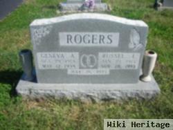 Russel L. Rogers