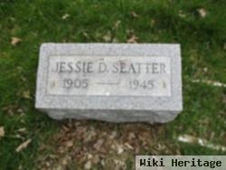 Jessie D Seatter