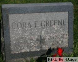 Cora E. Greene