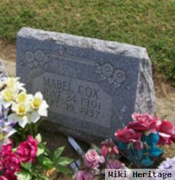 Mabel Cox