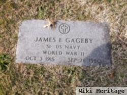 James Edward Gageby