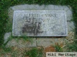 Alfred Evans Sweeney, Sr