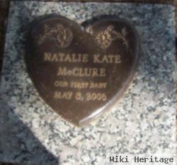 Natalie Kate Mcclure