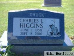 Charles L. "chuck" Higgins