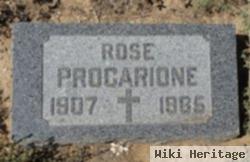 Rose Procarione