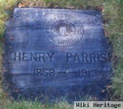 Henry P. Parish