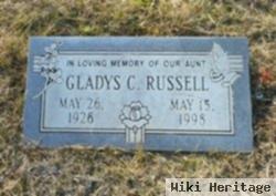 Gladys Coramae Butler Russell