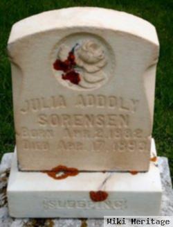 Julia Addoly Sorensen