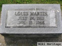 Louis Martin